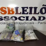 01 LOTE COM DIVERSOS MATERIAIS HIDRÁULICOS. (NO ESTADO) ATENÇÃO! FAZER A VISITAÇÃO ANTES DE ARREMATAR, NÃO SABEMOS SE FUNCIONA, LEILÃO NÃO TEM GARANTIA E NEM DEVOLUÇÃO, SUJEITO A POSSÍVEIS AVARIAS VISÍVEIS/OCULTAS E/OU AUSÊNCIA DE COMPONENTES.