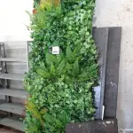 LOTE 657 - 17 PAINÉIS EM MADEIRA E 01 PAINEL DECORADO COM PLANTAS ARTIFICIAIS.  (NO ESTADO) ATENÇÃO! FAZER A VISITAÇÃO ANTES DE ARREMATAR, NÃO SABEMOS SE FUNCIONA, LEILÃO NÃO TEM GARANTIA E NEM DEVOLUÇÃO, SUJEITO A POSSÍVEIS AVARIAS VISÍVEIS/OCULTAS E/OU AUSÊNCIA DE COMPONENTES.