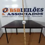 LOTE 493 - 05 VARAS DE BAMBU. (NO ESTADO) ATENÇÃO! FAZER A VISITAÇÃO ANTES DE ARREMATAR, NÃO SABEMOS SE FUNCIONA, LEILÃO NÃO TEM GARANTIA E NEM DEVOLUÇÃO, SUJEITO A POSSÍVEIS AVARIAS VISÍVEIS/OCULTAS E/OU AUSÊNCIA DE COMPONENTES.