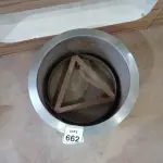 LOTE 662 - 01 SUPORTE PARA VASOS COM RODAS.  (NO ESTADO) ATENÇÃO! FAZER A VISITAÇÃO ANTES DE ARREMATAR, NÃO SABEMOS SE FUNCIONA, LEILÃO NÃO TEM GARANTIA E NEM DEVOLUÇÃO, SUJEITO A POSSÍVEIS AVARIAS VISÍVEIS/OCULTAS E/OU AUSÊNCIA DE COMPONENTES.