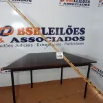 05 VARAS DE BAMBU. (NO ESTADO) ATENÇÃO! FAZER A VISITAÇÃO ANTES DE ARREMATAR, NÃO SABEMOS SE FUNCIONA, LEILÃO NÃO TEM GARANTIA E NEM DEVOLUÇÃO, SUJEITO A POSSÍVEIS AVARIAS VISÍVEIS/OCULTAS E/OU AUSÊNCIA DE COMPONENTES.