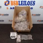 LOTE 489 - 01 LOTE COM GRANDE QUANTIDADE DE ACABAMENTOS PARA MÓVEIS. (NO ESTADO) ATENÇÃO! FAZER A VISITAÇÃO ANTES DE ARREMATAR, NÃO SABEMOS SE FUNCIONA, LEILÃO NÃO TEM GARANTIA E NEM DEVOLUÇÃO, SUJEITO A POSSÍVEIS AVARIAS VISÍVEIS/OCULTAS E/OU AUSÊNCIA DE COMPONENTES.