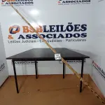 05 VARAS DE BAMBU. (NO ESTADO) ATENÇÃO! FAZER A VISITAÇÃO ANTES DE ARREMATAR, NÃO SABEMOS SE FUNCIONA, LEILÃO NÃO TEM GARANTIA E NEM DEVOLUÇÃO, SUJEITO A POSSÍVEIS AVARIAS VISÍVEIS/OCULTAS E/OU AUSÊNCIA DE COMPONENTES.