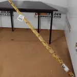 05 VARAS DE BAMBU. (NO ESTADO) ATENÇÃO! FAZER A VISITAÇÃO ANTES DE ARREMATAR, NÃO SABEMOS SE FUNCIONA, LEILÃO NÃO TEM GARANTIA E NEM DEVOLUÇÃO, SUJEITO A POSSÍVEIS AVARIAS VISÍVEIS/OCULTAS E/OU AUSÊNCIA DE COMPONENTES.