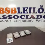 LOTE 251 - 04 HDS DE 500GB PARA PC. (NO ESTADO) ATENÇÃO! FAZER A VISITAÇÃO ANTES DE ARREMATAR, NÃO SABEMOS SE FUNCIONA, LEILÃO NÃO TEM GARANTIA E NEM DEVOLUÇÃO, SUJEITO A POSSÍVEIS AVARIAS VISÍVEIS/OCULTAS E/OU AUSÊNCIA DE COMPONENTES.