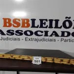 05 VARAS DE BAMBU. (NO ESTADO) ATENÇÃO! FAZER A VISITAÇÃO ANTES DE ARREMATAR, NÃO SABEMOS SE FUNCIONA, LEILÃO NÃO TEM GARANTIA E NEM DEVOLUÇÃO, SUJEITO A POSSÍVEIS AVARIAS VISÍVEIS/OCULTAS E/OU AUSÊNCIA DE COMPONENTES.