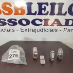 LOTE 275 - 11 FRESAS PARA TUPIAS E DOBRADIÇAS. (NO ESTADO) ATENÇÃO! FAZER A VISITAÇÃO ANTES DE ARREMATAR, NÃO SABEMOS SE FUNCIONA, LEILÃO NÃO TEM GARANTIA E NEM DEVOLUÇÃO, SUJEITO A POSSÍVEIS AVARIAS VISÍVEIS/OCULTAS E/OU AUSÊNCIA DE COMPONENTES.