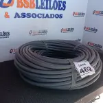 LOTE 462 - 01 ROLO DE MANGUEIRA PARA IRRIGAÇÃO. (NO ESTADO) ATENÇÃO! FAZER A VISITAÇÃO ANTES DE ARREMATAR, NÃO SABEMOS SE FUNCIONA, LEILÃO NÃO TEM GARANTIA E NEM DEVOLUÇÃO, SUJEITO A POSSÍVEIS AVARIAS VISÍVEIS/OCULTAS E/OU AUSÊNCIA DE COMPONENTES.
