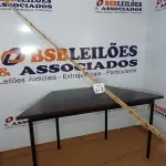 05 VARAS DE BAMBU. (NO ESTADO) ATENÇÃO! FAZER A VISITAÇÃO ANTES DE ARREMATAR, NÃO SABEMOS SE FUNCIONA, LEILÃO NÃO TEM GARANTIA E NEM DEVOLUÇÃO, SUJEITO A POSSÍVEIS AVARIAS VISÍVEIS/OCULTAS E/OU AUSÊNCIA DE COMPONENTES.