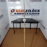 05 VARAS DE BAMBU. (NO ESTADO) ATENÇÃO! FAZER A VISITAÇÃO ANTES DE ARREMATAR, NÃO SABEMOS SE FUNCIONA, LEILÃO NÃO TEM GARANTIA E NEM DEVOLUÇÃO, SUJEITO A POSSÍVEIS AVARIAS VISÍVEIS/OCULTAS E/OU AUSÊNCIA DE COMPONENTES.
