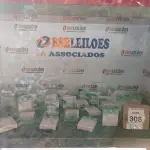 LOTE 308 - 01 LOTE COM VÁRIAS LUMINÁRIAS PAINEL SOLAR MODELOS DIVERSOS. (NO ESTADO) ATENÇÃO! FAZER A VISITAÇÃO ANTES DE ARREMATAR, NÃO SABEMOS SE FUNCIONA, LEILÃO NÃO TEM GARANTIA E NEM DEVOLUÇÃO, SUJEITO A POSSÍVEIS AVARIAS VISÍVEIS/OCULTAS E/OU AUSÊNCIA DE COMPONENTES.