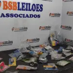 LOTE 504 - 01 LOTE COM GRANDE QUANTIDADE DE MATERIAIS PARA REPAROS HIDRÁULICO DIVERSOS. (NO ESTADO) ATENÇÃO! FAZER A VISITAÇÃO ANTES DE ARREMATAR, NÃO SABEMOS SE FUNCIONA, LEILÃO NÃO TEM GARANTIA E NEM DEVOLUÇÃO, SUJEITO A POSSÍVEIS AVARIAS VISÍVEIS/OCULTAS E/OU AUSÊNCIA DE COMPONENTES.