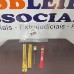 04 BROCAS PARA FIBROCIMENTO. (NO ESTADO) ATENÇÃO! FAZER A VISITAÇÃO ANTES DE ARREMATAR, NÃO SABEMOS SE FUNCIONA, LEILÃO NÃO TEM GARANTIA E NEM DEVOLUÇÃO, SUJEITO A POSSÍVEIS AVARIAS VISÍVEIS/OCULTAS E/OU AUSÊNCIA DE COMPONENTES.