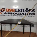 05 VARAS DE BAMBU. (NO ESTADO) ATENÇÃO! FAZER A VISITAÇÃO ANTES DE ARREMATAR, NÃO SABEMOS SE FUNCIONA, LEILÃO NÃO TEM GARANTIA E NEM DEVOLUÇÃO, SUJEITO A POSSÍVEIS AVARIAS VISÍVEIS/OCULTAS E/OU AUSÊNCIA DE COMPONENTES.