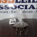 LOTE 436 - 01 LOTE COM GRANDE QUANTIDADE DE SOQUETE DE ÂNGULO RETO MAGNÉTICO. (NO ESTADO) ATENÇÃO! FAZER A VISITAÇÃO ANTES DE ARREMATAR, NÃO SABEMOS SE FUNCIONA, LEILÃO NÃO TEM GARANTIA E NEM DEVOLUÇÃO, SUJEITO A POSSÍVEIS AVARIAS VISÍVEIS/OCULTAS E/OU AUSÊNCIA DE COMPONENTES.