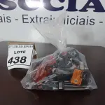 LOTE 438 - 01 LOTE COM GRANDE QUANTIDADE DE CHAVES DE FENDA E DE BOCA. (NO ESTADO) ATENÇÃO! FAZER A VISITAÇÃO ANTES DE ARREMATAR, NÃO SABEMOS SE FUNCIONA, LEILÃO NÃO TEM GARANTIA E NEM DEVOLUÇÃO, SUJEITO A POSSÍVEIS AVARIAS VISÍVEIS/OCULTAS E/OU AUSÊNCIA DE COMPONENTES.