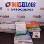 LOTE 469 - 01 LOTE COM VÁRIOS PAINÉIS DE LED SOLAR MODELOS DIVERSOS. (NO ESTADO) ATENÇÃO! FAZER A VISITAÇÃO ANTES DE ARREMATAR, NÃO SABEMOS SE FUNCIONA, LEILÃO NÃO TEM GARANTIA E NEM DEVOLUÇÃO, SUJEITO A POSSÍVEIS AVARIAS VISÍVEIS/OCULTAS E/OU AUSÊNCIA DE COMPONENTES.