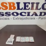 05 HDS PARA NOTEBOOKS TAMANHOS DIVERSOS. (NO ESTADO) ATENÇÃO! FAZER A VISITAÇÃO ANTES DE ARREMATAR, NÃO SABEMOS SE FUNCIONA, LEILÃO NÃO TEM GARANTIA E NEM DEVOLUÇÃO, SUJEITO A POSSÍVEIS AVARIAS VISÍVEIS/OCULTAS E/OU AUSÊNCIA DE COMPONENTES.
