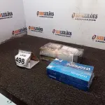 LOTE 498 - 04 FECHADURAS MARCAS E MODELOS DIVERSOS. (NO ESTADO) ATENÇÃO! FAZER A VISITAÇÃO ANTES DE ARREMATAR, NÃO SABEMOS SE FUNCIONA, LEILÃO NÃO TEM GARANTIA E NEM DEVOLUÇÃO, SUJEITO A POSSÍVEIS AVARIAS VISÍVEIS/OCULTAS E/OU AUSÊNCIA DE COMPONENTES.