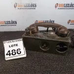LOTE 486 - 01 TELEFONE ANTIGO. (NO ESTADO) ATENÇÃO! FAZER A VISITAÇÃO ANTES DE ARREMATAR, NÃO SABEMOS SE FUNCIONA, LEILÃO NÃO TEM GARANTIA E NEM DEVOLUÇÃO, SUJEITO A POSSÍVEIS AVARIAS VISÍVEIS/OCULTAS E/OU AUSÊNCIA DE COMPONENTES.