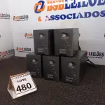 LOTE 480 - 05 ESTABILIZADORES MARCA BMI. (NO ESTADO) ATENÇÃO! FAZER A VISITAÇÃO ANTES DE ARREMATAR, NÃO SABEMOS SE FUNCIONA, LEILÃO NÃO TEM GARANTIA E NEM DEVOLUÇÃO, SUJEITO A POSSÍVEIS AVARIAS VISÍVEIS/OCULTAS E/OU AUSÊNCIA DE COMPONENTES.