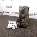LOTE 499 - 01 TELEFONE ANTIGO. (NO ESTADO) ATENÇÃO! FAZER A VISITAÇÃO ANTES DE ARREMATAR, NÃO SABEMOS SE FUNCIONA, LEILÃO NÃO TEM GARANTIA E NEM DEVOLUÇÃO, SUJEITO A POSSÍVEIS AVARIAS VISÍVEIS/OCULTAS E/OU AUSÊNCIA DE COMPONENTES.
