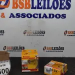 02 SERRAS COPO MARCA STARRETT. (NO ESTADO) ATENÇÃO! FAZER A VISITAÇÃO ANTES DE ARREMATAR, NÃO SABEMOS SE FUNCIONA, LEILÃO NÃO TEM GARANTIA E NEM DEVOLUÇÃO, SUJEITO A POSSÍVEIS AVARIAS VISÍVEIS/OCULTAS E/OU AUSÊNCIA DE COMPONENTES.