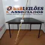 05 VARAS DE BAMBU. (NO ESTADO) ATENÇÃO! FAZER A VISITAÇÃO ANTES DE ARREMATAR, NÃO SABEMOS SE FUNCIONA, LEILÃO NÃO TEM GARANTIA E NEM DEVOLUÇÃO, SUJEITO A POSSÍVEIS AVARIAS VISÍVEIS/OCULTAS E/OU AUSÊNCIA DE COMPONENTES.