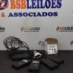 LOTE 516 - 05 FONTES PARA NOTEBOOKS VOLTAGENS DIVERSAS. (NO ESTADO) ATENÇÃO! FAZER A VISITAÇÃO ANTES DE ARREMATAR, NÃO SABEMOS SE FUNCIONA, LEILÃO NÃO TEM GARANTIA E NEM DEVOLUÇÃO, SUJEITO A POSSÍVEIS AVARIAS VISÍVEIS/OCULTAS E/OU AUSÊNCIA DE COMPONENTES.