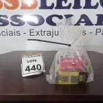 LOTE 440 - 05 JOGOS DE BITS. (NO ESTADO) ATENÇÃO! FAZER A VISITAÇÃO ANTES DE ARREMATAR, NÃO SABEMOS SE FUNCIONA, LEILÃO NÃO TEM GARANTIA E NEM DEVOLUÇÃO, SUJEITO A POSSÍVEIS AVARIAS VISÍVEIS/OCULTAS E/OU AUSÊNCIA DE COMPONENTES.