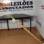 05 VARAS DE BAMBU. (NO ESTADO) ATENÇÃO! FAZER A VISITAÇÃO ANTES DE ARREMATAR, NÃO SABEMOS SE FUNCIONA, LEILÃO NÃO TEM GARANTIA E NEM DEVOLUÇÃO, SUJEITO A POSSÍVEIS AVARIAS VISÍVEIS/OCULTAS E/OU AUSÊNCIA DE COMPONENTES.