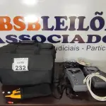 LOTE 232 - 01 CERTIFICADOR DE CABOS MARCA LANTEK 7G COM CASE. (NO ESTADO) ATENÇÃO! FAZER A VISITAÇÃO ANTES DE ARREMATAR, NÃO SABEMOS SE FUNCIONA, LEILÃO NÃO TEM GARANTIA E NEM DEVOLUÇÃO, SUJEITO A POSSÍVEIS AVARIAS VISÍVEIS/OCULTAS E/OU AUSÊNCIA DE COMPONENTES.