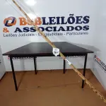 LOTE 397 - 05 VARAS DE BAMBU. (NO ESTADO) ATENÇÃO! FAZER A VISITAÇÃO ANTES DE ARREMATAR, NÃO SABEMOS SE FUNCIONA, LEILÃO NÃO TEM GARANTIA E NEM DEVOLUÇÃO, SUJEITO A POSSÍVEIS AVARIAS VISÍVEIS/OCULTAS E/OU AUSÊNCIA DE COMPONENTES.