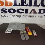 04 BROCAS ESCAREADORA.  (NO ESTADO) ATENÇÃO! FAZER A VISITAÇÃO ANTES DE ARREMATAR, NÃO SABEMOS SE FUNCIONA, LEILÃO NÃO TEM GARANTIA E NEM DEVOLUÇÃO, SUJEITO A POSSÍVEIS AVARIAS VISÍVEIS/OCULTAS E/OU AUSÊNCIA DE COMPONENTES.