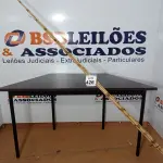 05 VARAS DE BAMBU. (NO ESTADO) ATENÇÃO! FAZER A VISITAÇÃO ANTES DE ARREMATAR, NÃO SABEMOS SE FUNCIONA, LEILÃO NÃO TEM GARANTIA E NEM DEVOLUÇÃO, SUJEITO A POSSÍVEIS AVARIAS VISÍVEIS/OCULTAS E/OU AUSÊNCIA DE COMPONENTES.