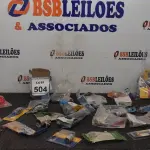 LOTE 504 - 01 LOTE COM GRANDE QUANTIDADE DE MATERIAIS PARA REPAROS HIDRÁULICO DIVERSOS. (NO ESTADO) ATENÇÃO! FAZER A VISITAÇÃO ANTES DE ARREMATAR, NÃO SABEMOS SE FUNCIONA, LEILÃO NÃO TEM GARANTIA E NEM DEVOLUÇÃO, SUJEITO A POSSÍVEIS AVARIAS VISÍVEIS/OCULTAS E/OU AUSÊNCIA DE COMPONENTES.