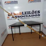 05 VARAS DE BAMBU. (NO ESTADO) ATENÇÃO! FAZER A VISITAÇÃO ANTES DE ARREMATAR, NÃO SABEMOS SE FUNCIONA, LEILÃO NÃO TEM GARANTIA E NEM DEVOLUÇÃO, SUJEITO A POSSÍVEIS AVARIAS VISÍVEIS/OCULTAS E/OU AUSÊNCIA DE COMPONENTES.