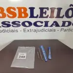 04 BROCAS SDS PLUSS. (NO ESTADO) ATENÇÃO! FAZER A VISITAÇÃO ANTES DE ARREMATAR, NÃO SABEMOS SE FUNCIONA, LEILÃO NÃO TEM GARANTIA E NEM DEVOLUÇÃO, SUJEITO A POSSÍVEIS AVARIAS VISÍVEIS/OCULTAS E/OU AUSÊNCIA DE COMPONENTES.
