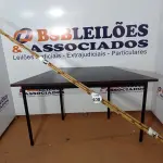 05 VARAS DE BAMBU. (NO ESTADO) ATENÇÃO! FAZER A VISITAÇÃO ANTES DE ARREMATAR, NÃO SABEMOS SE FUNCIONA, LEILÃO NÃO TEM GARANTIA E NEM DEVOLUÇÃO, SUJEITO A POSSÍVEIS AVARIAS VISÍVEIS/OCULTAS E/OU AUSÊNCIA DE COMPONENTES.