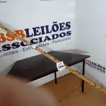 10 VARAS DE BAMBU. (NO ESTADO) ATENÇÃO! FAZER A VISITAÇÃO ANTES DE ARREMATAR, NÃO SABEMOS SE FUNCIONA, LEILÃO NÃO TEM GARANTIA E NEM DEVOLUÇÃO, SUJEITO A POSSÍVEIS AVARIAS VISÍVEIS/OCULTAS E/OU AUSÊNCIA DE COMPONENTES.