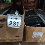 LOTE 231 - 01 LOTE COM GRANDE QUANTIDADE DE TECLADOS PARA PC MODELOS DIVERSOS. (NO ESTADO) ATENÇÃO! FAZER A VISITAÇÃO ANTES DE ARREMATAR, NÃO SABEMOS SE FUNCIONA, LEILÃO NÃO TEM GARANTIA E NEM DEVOLUÇÃO, SUJEITO A POSSÍVEIS AVARIAS VISÍVEIS/OCULTAS E/OU AUSÊNCIA DE COMPONENTES.