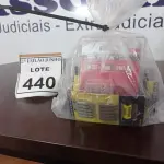 LOTE 440 - 05 JOGOS DE BITS. (NO ESTADO) ATENÇÃO! FAZER A VISITAÇÃO ANTES DE ARREMATAR, NÃO SABEMOS SE FUNCIONA, LEILÃO NÃO TEM GARANTIA E NEM DEVOLUÇÃO, SUJEITO A POSSÍVEIS AVARIAS VISÍVEIS/OCULTAS E/OU AUSÊNCIA DE COMPONENTES.