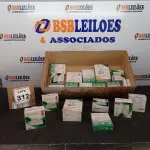 LOTE 312 - 01 LOTE COM VÁRIAS LUMINÁRIAS PAINEL SOLAR MODELOS DIVERSOS. (NO ESTADO) ATENÇÃO! FAZER A VISITAÇÃO ANTES DE ARREMATAR, NÃO SABEMOS SE FUNCIONA, LEILÃO NÃO TEM GARANTIA E NEM DEVOLUÇÃO, SUJEITO A POSSÍVEIS AVARIAS VISÍVEIS/OCULTAS E/OU AUSÊNCIA DE COMPONENTES.