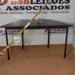 05 VARAS DE BAMBU. (NO ESTADO) ATENÇÃO! FAZER A VISITAÇÃO ANTES DE ARREMATAR, NÃO SABEMOS SE FUNCIONA, LEILÃO NÃO TEM GARANTIA E NEM DEVOLUÇÃO, SUJEITO A POSSÍVEIS AVARIAS VISÍVEIS/OCULTAS E/OU AUSÊNCIA DE COMPONENTES.