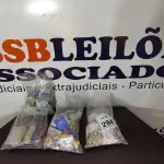 01 LOTE COM DIVERSOS MATERIAIS HIDRÁULICOS. (NO ESTADO) ATENÇÃO! FAZER A VISITAÇÃO ANTES DE ARREMATAR, NÃO SABEMOS SE FUNCIONA, LEILÃO NÃO TEM GARANTIA E NEM DEVOLUÇÃO, SUJEITO A POSSÍVEIS AVARIAS VISÍVEIS/OCULTAS E/OU AUSÊNCIA DE COMPONENTES.