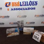 LOTE 384 - 05 FECHADURAS MARCAS E MODELOS DIVERSOS. (NO ESTADO) ATENÇÃO! FAZER A VISITAÇÃO ANTES DE ARREMATAR, NÃO SABEMOS SE FUNCIONA, LEILÃO NÃO TEM GARANTIA E NEM DEVOLUÇÃO, SUJEITO A POSSÍVEIS AVARIAS VISÍVEIS/OCULTAS E/OU AUSÊNCIA DE COMPONENTES.