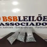 01 LOTE COM GRANDE QUANTIDADE DE PARAFUSOS E SACOS DIVERSOS. (NO ESTADO) ATENÇÃO! FAZER A VISITAÇÃO ANTES DE ARREMATAR, NÃO SABEMOS SE FUNCIONA, LEILÃO NÃO TEM GARANTIA E NEM DEVOLUÇÃO, SUJEITO A POSSÍVEIS AVARIAS VISÍVEIS/OCULTAS E/OU AUSÊNCIA DE COMPONENTES.