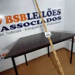 LOTE 493 - 05 VARAS DE BAMBU. (NO ESTADO) ATENÇÃO! FAZER A VISITAÇÃO ANTES DE ARREMATAR, NÃO SABEMOS SE FUNCIONA, LEILÃO NÃO TEM GARANTIA E NEM DEVOLUÇÃO, SUJEITO A POSSÍVEIS AVARIAS VISÍVEIS/OCULTAS E/OU AUSÊNCIA DE COMPONENTES.