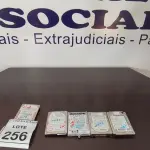 05 HDS PARA NOTEBOOKS TAMANHOS DIVERSOS. (NO ESTADO) ATENÇÃO! FAZER A VISITAÇÃO ANTES DE ARREMATAR, NÃO SABEMOS SE FUNCIONA, LEILÃO NÃO TEM GARANTIA E NEM DEVOLUÇÃO, SUJEITO A POSSÍVEIS AVARIAS VISÍVEIS/OCULTAS E/OU AUSÊNCIA DE COMPONENTES.