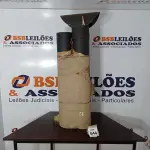 LOTE 644 - 01 CHAMINÉ PARA FOGÃO A LENHA.  (NO ESTADO) ATENÇÃO! FAZER A VISITAÇÃO ANTES DE ARREMATAR, NÃO SABEMOS SE FUNCIONA, LEILÃO NÃO TEM GARANTIA E NEM DEVOLUÇÃO, SUJEITO A POSSÍVEIS AVARIAS VISÍVEIS/OCULTAS E/OU AUSÊNCIA DE COMPONENTES.